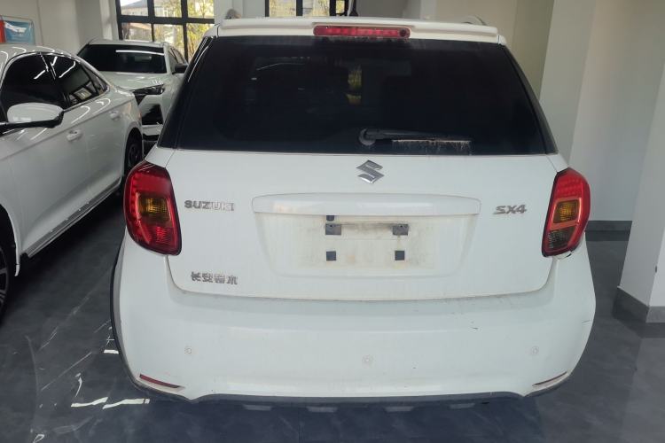 Used Suzuki SX4 2013 1.6L Automatic CoolRide Model