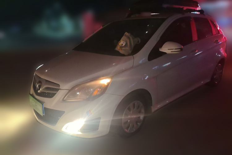 Used BAIC E Series 2012 Hatchback 1.3L Manual Joy Edition