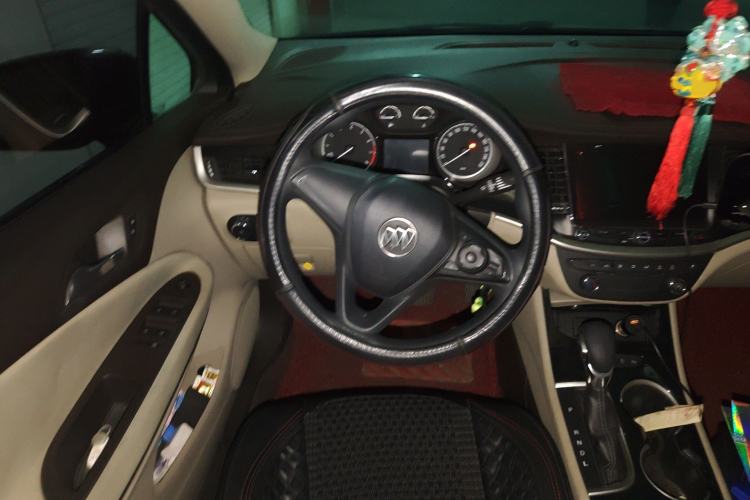 Used Buick Verano 2015 Sedan 15S Automatic Ambition Model
