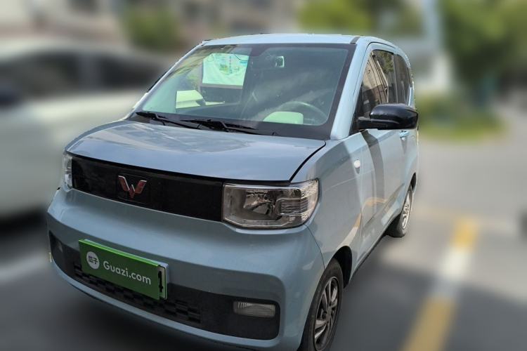 Used Wuling Hongguang MINIEV 2020 Enjoyment Model Lithium Iron Phosphate