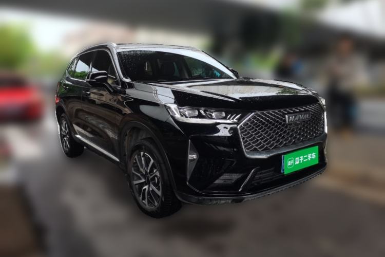 Used Haval H6 2024 1.5T Two-Wheel-Drive Classic Edition