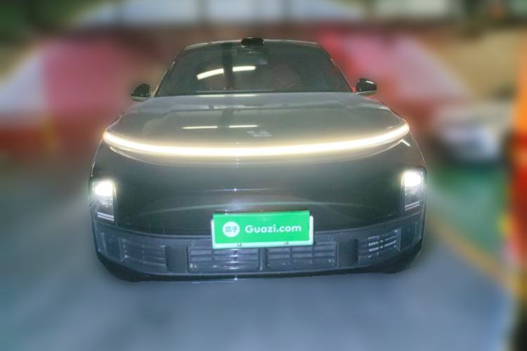 Used Li Auto L9 2024 Ultra Model
