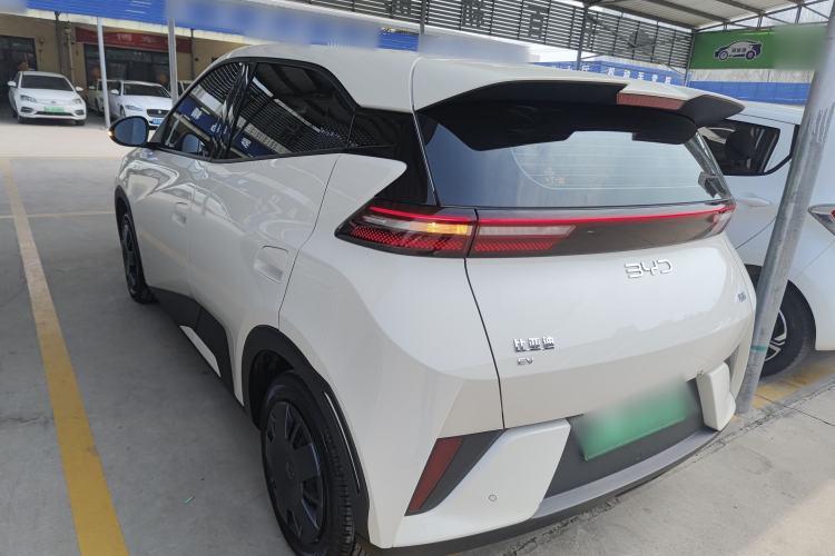 Used BYD Seagull 2025 Intelligent Driving Version 305 km Dynamic Edition