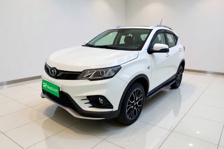 Used Soueast DX3 2018 1.5L Manual Luxury Model