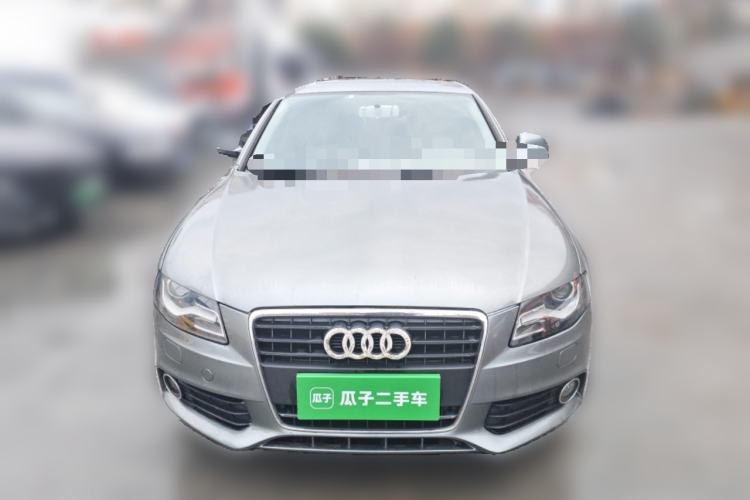 Used Audi A4L 2009 2.0 TFSI Standard Model Front