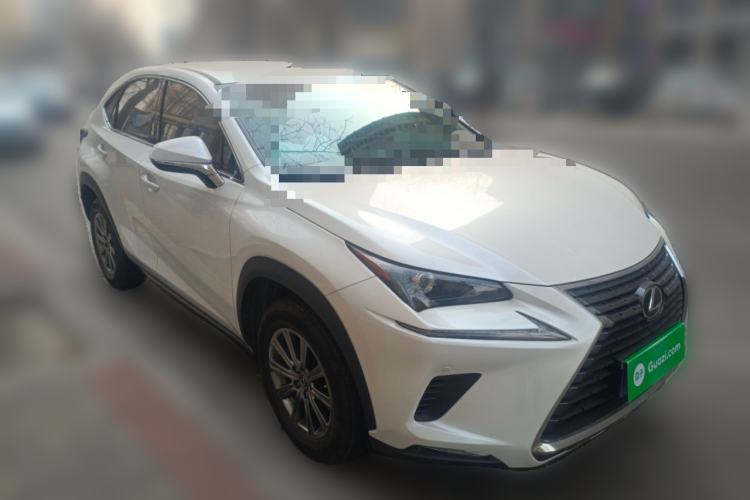 Used Lexus NX 2018 200 Front-Wheel-Drive X-Trail Version China V Standard