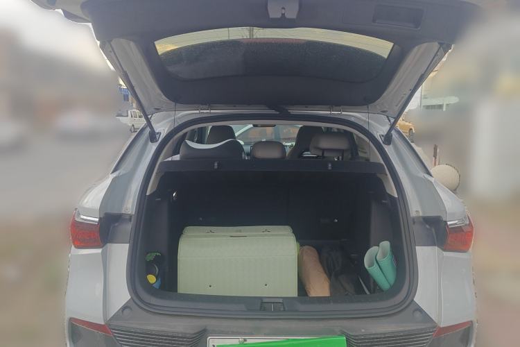 Used BYD Yuan PLUS 2023 Champion Edition 510KM Superior Model
