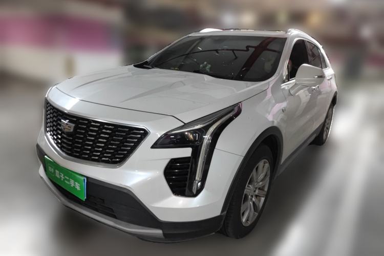 Used Cadillac XT4 2018 28T Two-Wheel Drive Leading Version