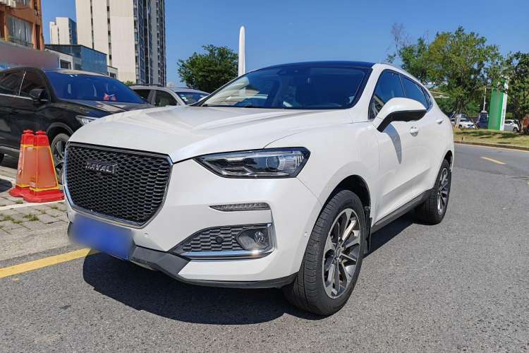 Used Haval F5 2019 National Trend Edition 1.5T i-Van China V Standard