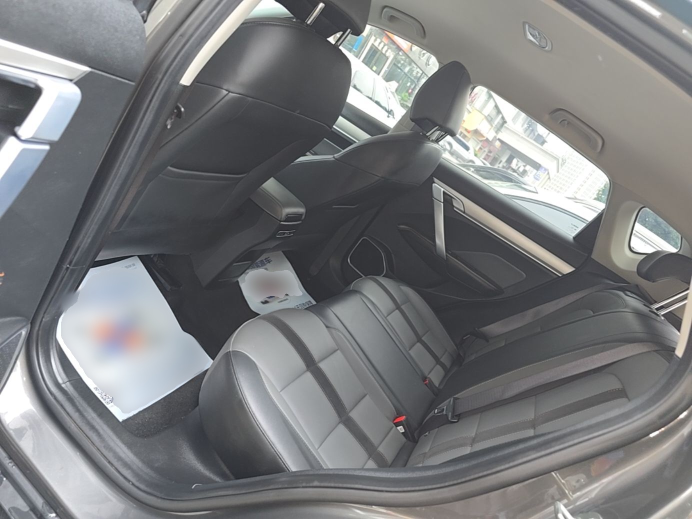 Geely Auto Coolray 2023 1.5T DCT Platinum Edition — снимка 20