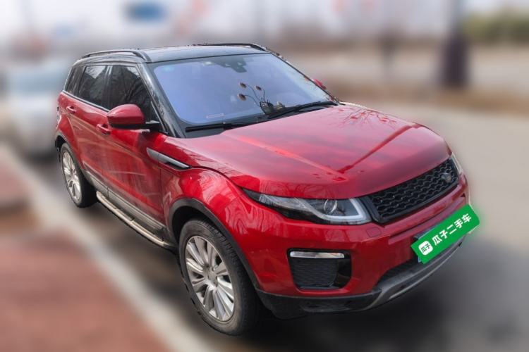 Used Land Rover Range Rover Evoque 2018 240 PS SE Smart Brilliance Edition
