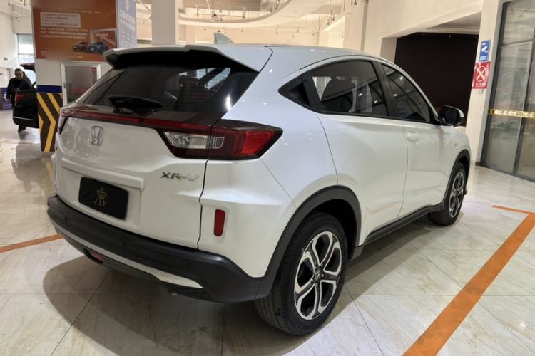 Used Honda XR-V 2021 1.5L CVT Classic Edition
