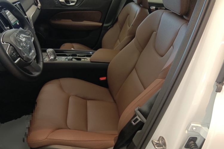 Used Volvo S60 2026 Model B4 Zhiyi Luxury Edition Left Front Seat