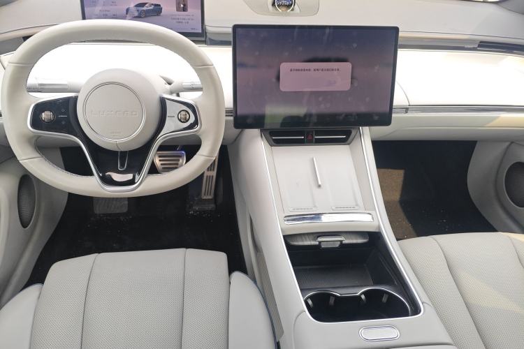 Used Hima Luxeed S7 2024 Pro Rear-Drive Long-Range Version