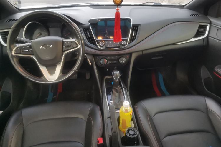 Used Chevrolet Monza 2020 Light Hybrid RS 330T Automatic Comfort Edition
