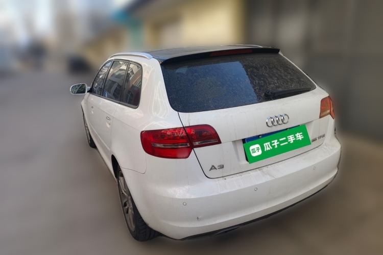 Used Audi A3 2013 Sportback 35 TFSI Luxury Model
