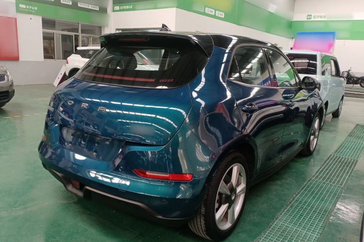 Used ORA Good Cat 2021 400km Standard Range Athena Edition Lithium-Ion Battery