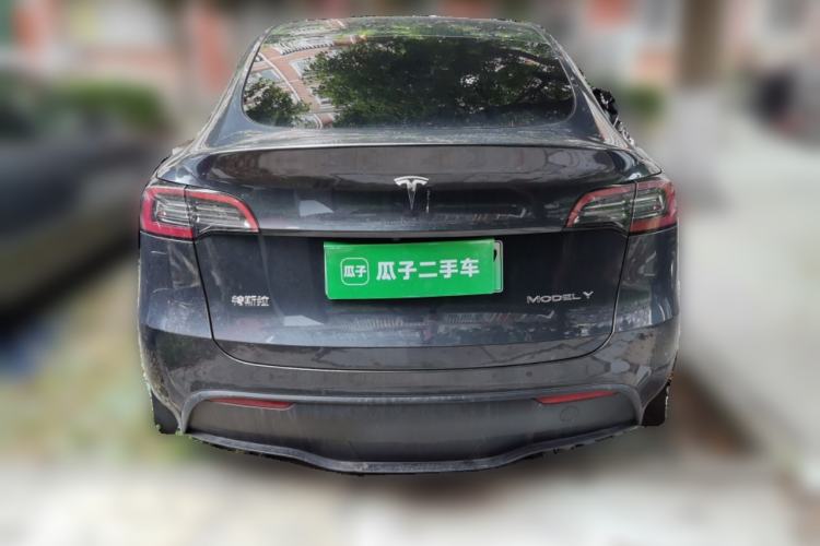 Used Tesla Model Y 2024 Rear-Wheel-Drive Version

