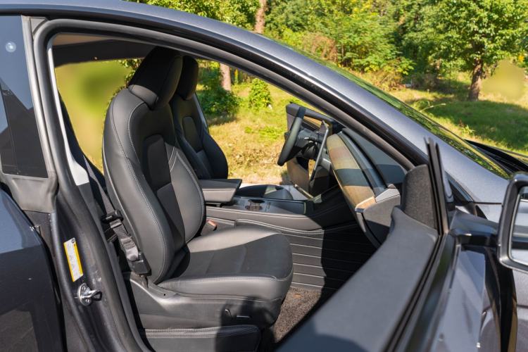 Used Tesla Model Y 2022 Revised Version Rear-Wheel Drive