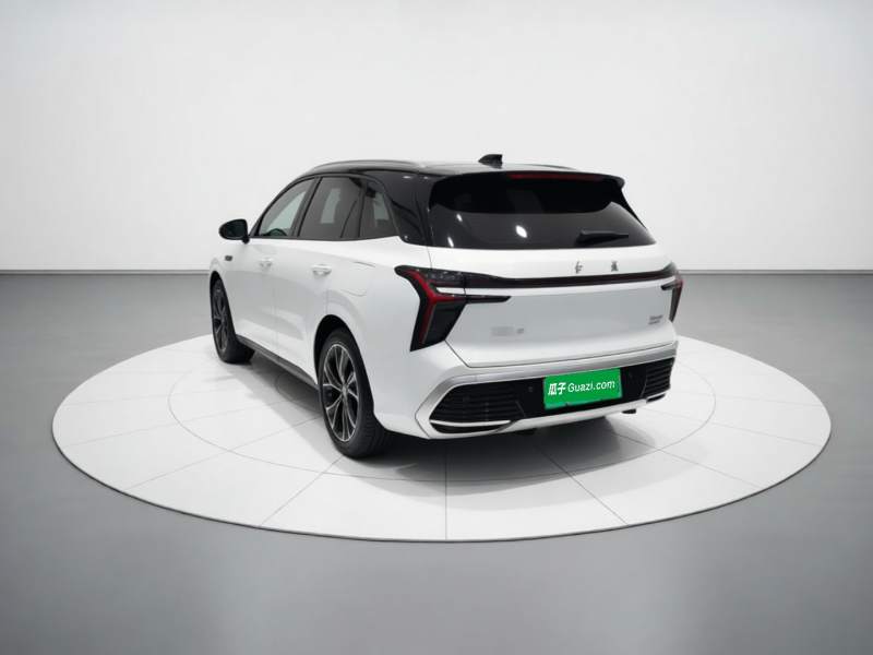 Used Hongqi HS3 PHEV 2024 PHEV 115km Jingwei Edition — 4