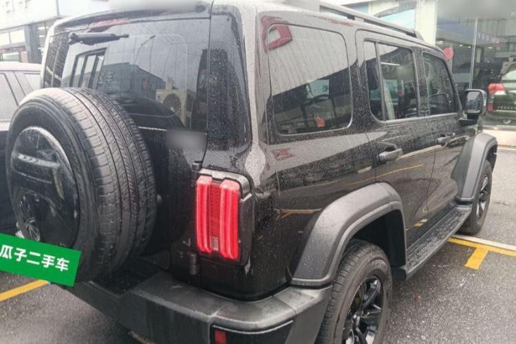 Used Tank 300 2024 2.0T Conqueror
