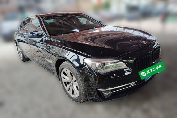 Used BMW 7 Series 2009 740Li Luxury Model
