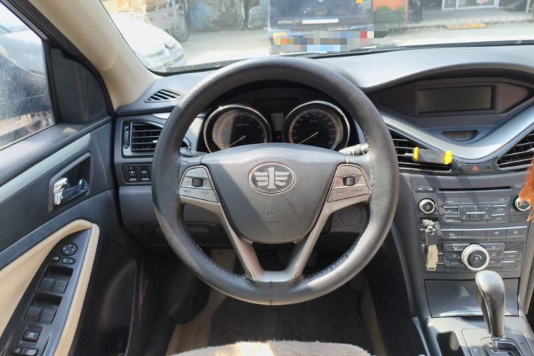 Used Bestune B70 2014 2.0L automatic comfort version
