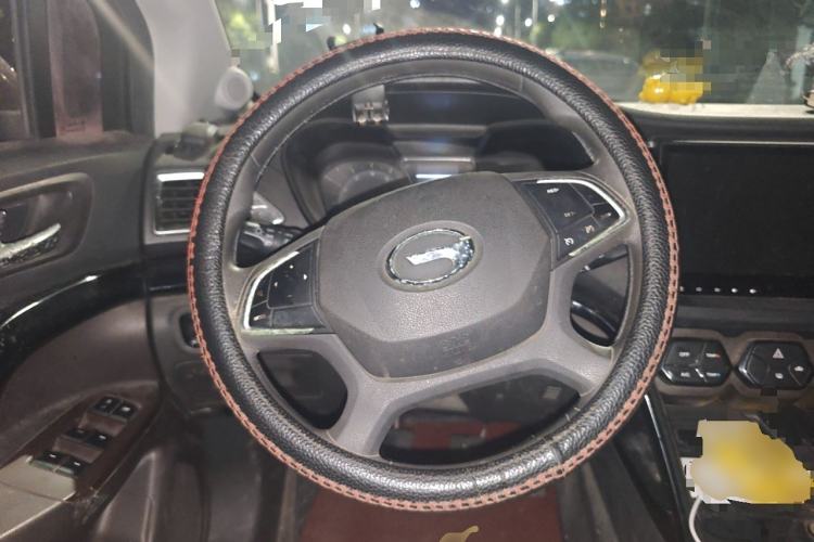 Used GAC Trumpchi GS4 2015 200T Manual Elite Edition
