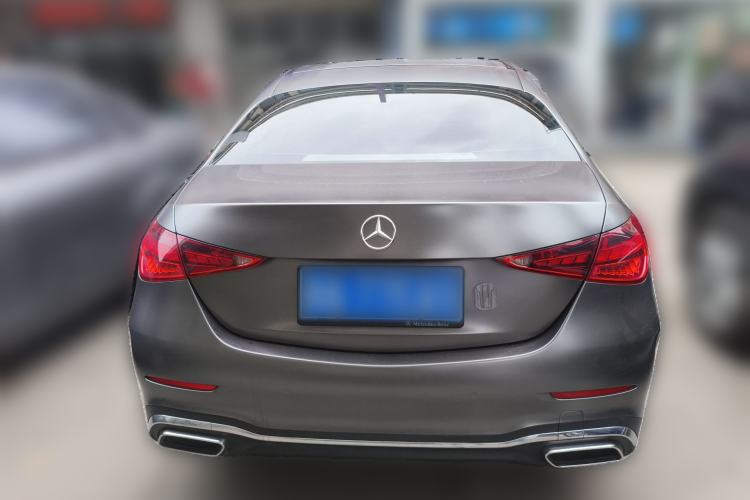 Used Mercedes-Benz C-Class 2022 C 200 L Sport Edition
