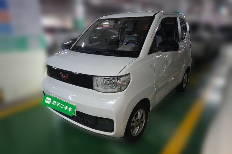 Used Wuling Hongguang MINIEV 2020 Enjoyment Model Lithium Iron Phosphate