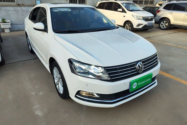 Used Volkswagen Lavida 2017 1.6L Automatic Comfort Edition