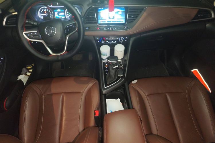 Used Buick GL6 2018 18T 6-Seater Prestige Model
