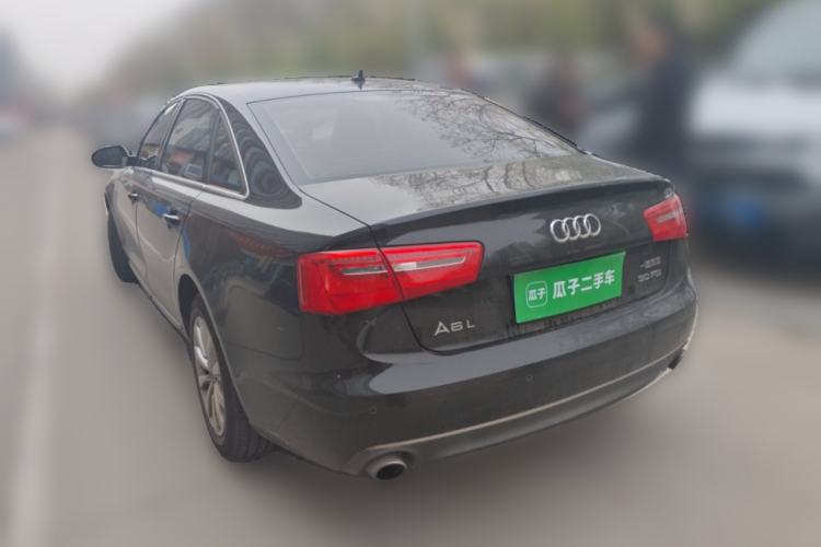 Used Audi A6L 2014 30 FSI Comfort Model
