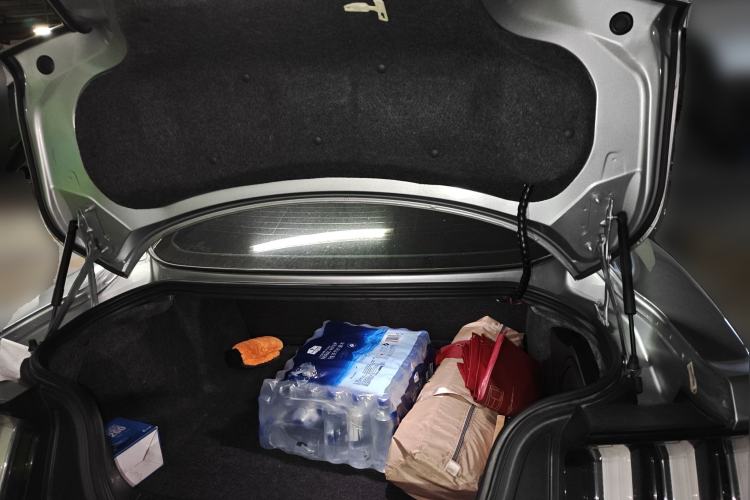 Used Ford Mustang 2019 2.3L EcoBoost Dark Knight Sport Edition
