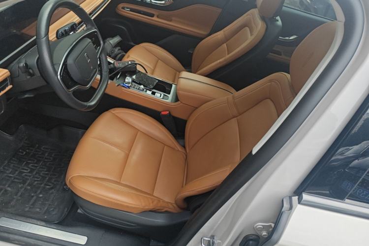 Used Lincoln Corsair 2024 1.5T Two-Wheel-Drive Mulan Special Hybrid Version