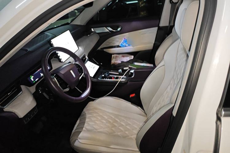 Used Wey Latte DHT 2022 1.5T DHT Extra-Large Cup