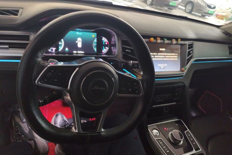 Used Zotye Domy X7 2018 2.0T Automatic Prestige Edition