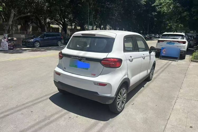 Used Leapmotor T03 2024 403 Comfort Edition
