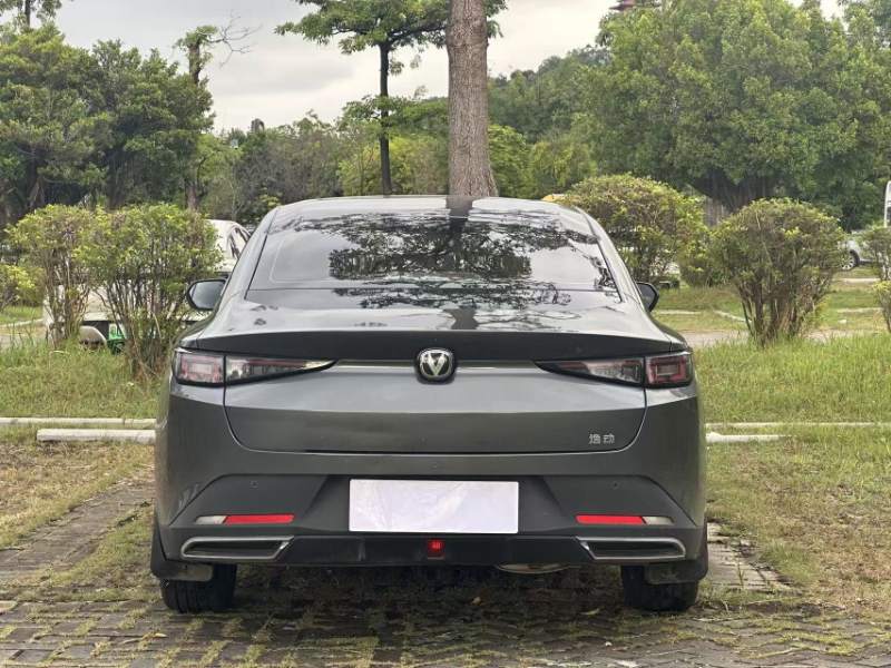 Used CHANGAN Eado 2024 1.5T GDI Automatic Flagship Edition — 30