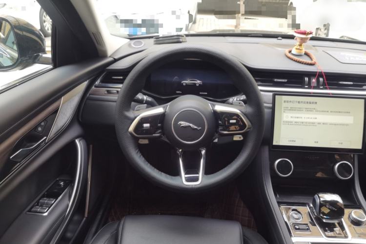 Used Jaguar XFL 2023 XFL 2.0T P200 Two-Wheel-Drive Elite Luxury Edition
