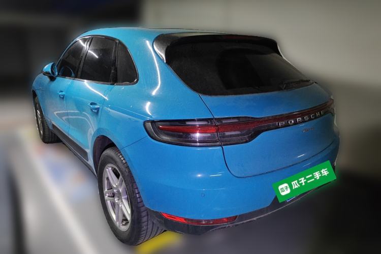 Used Porsche Macan 2020 Macan 2.0T