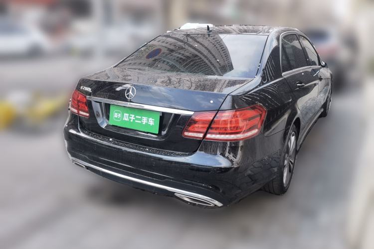 Used Mercedes-Benz E-Class 2015 Revised E 260 L Sporty and Stylish Edition
