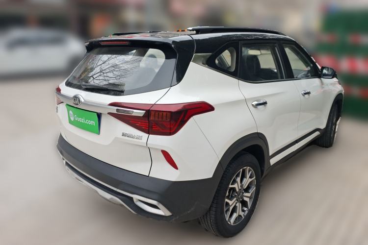 Used Kia KX3 2020 1.5L CVT Trend Edition
