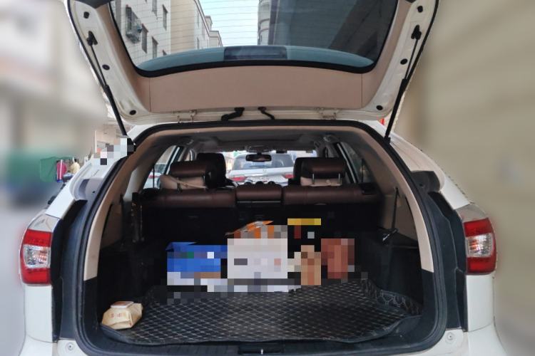 Used BYD S7 2016 2.0T Automatic Prestige Plus
