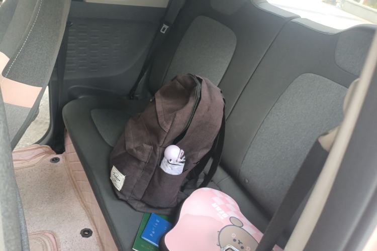 Used Wuling Hongguang MINIEV 2021 Macaron Premium Model – Lithium Iron Phosphate
