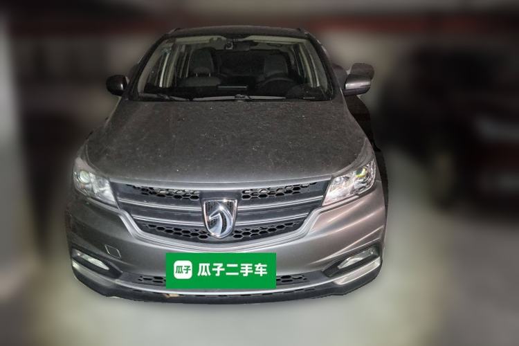 Used Baojun 730 2019 1.5L Manual Fashion Model 7-seater China VI
