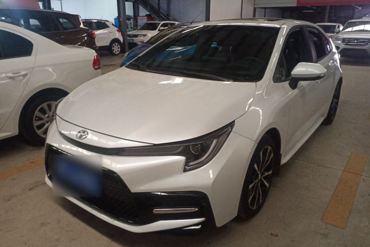 Used Toyota Levin 2022 185T CVT Sport Edition