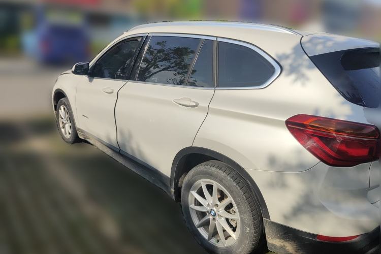 Used BMW X1 2018 sDrive18Li Fashion Model