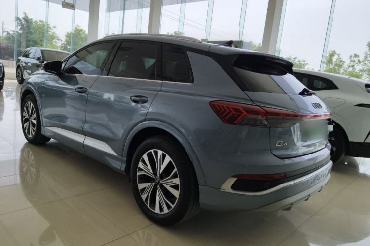 Used Audi Q4 e-tron 2023 40 e-tron Adventure Edition