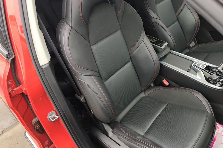 Used Lynk & Co 01 2017 2.0T Four-Wheel Drive Pro Edition